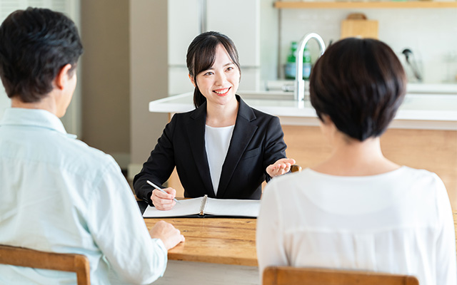 徹底した顧客主義で、手間の掛かるプロセスをひとつづつ丁寧に対応